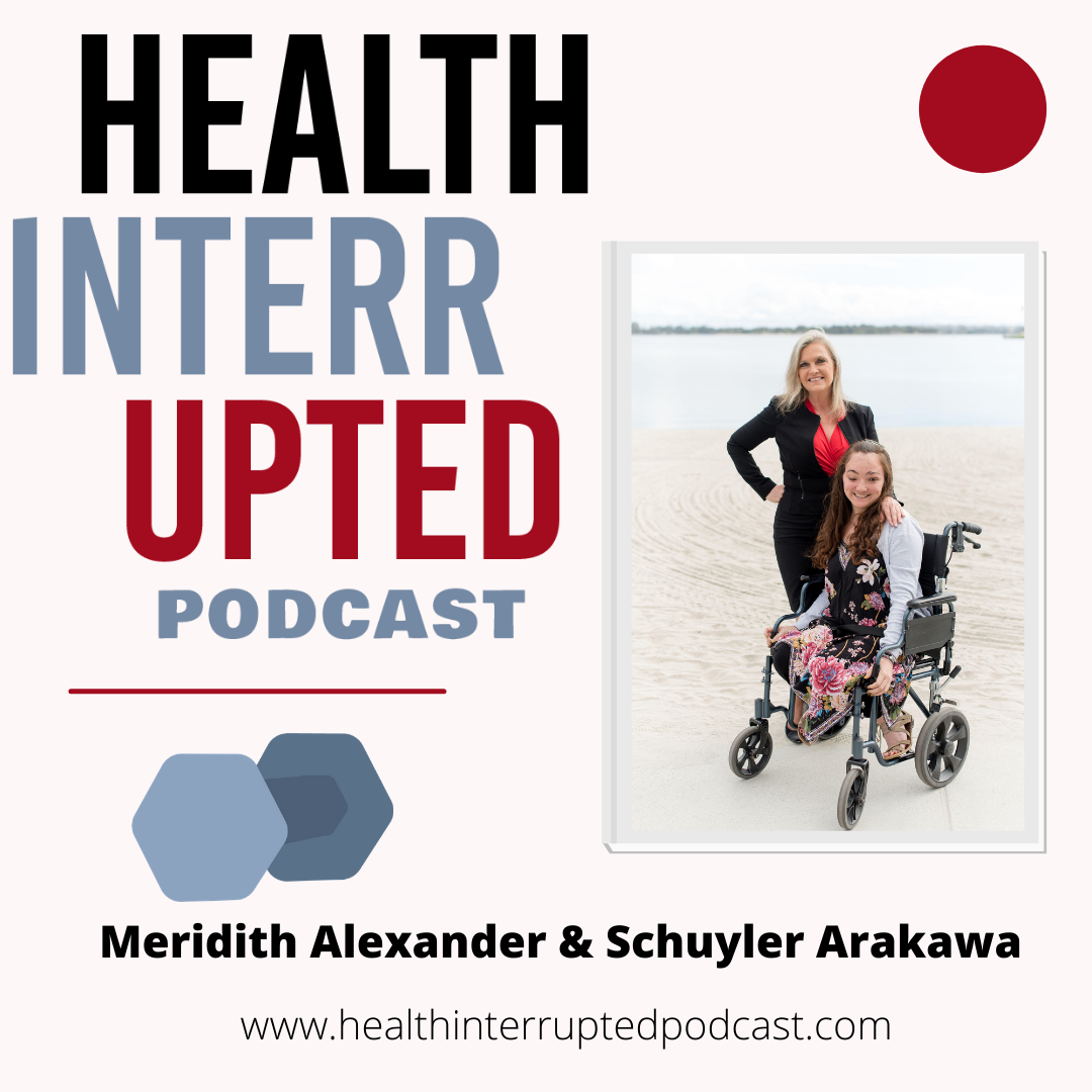 Top Mindset Life Coach Meridith Alexander and daughter Schuyler share how to discover the most epic version of yourself regardless of the circumstances