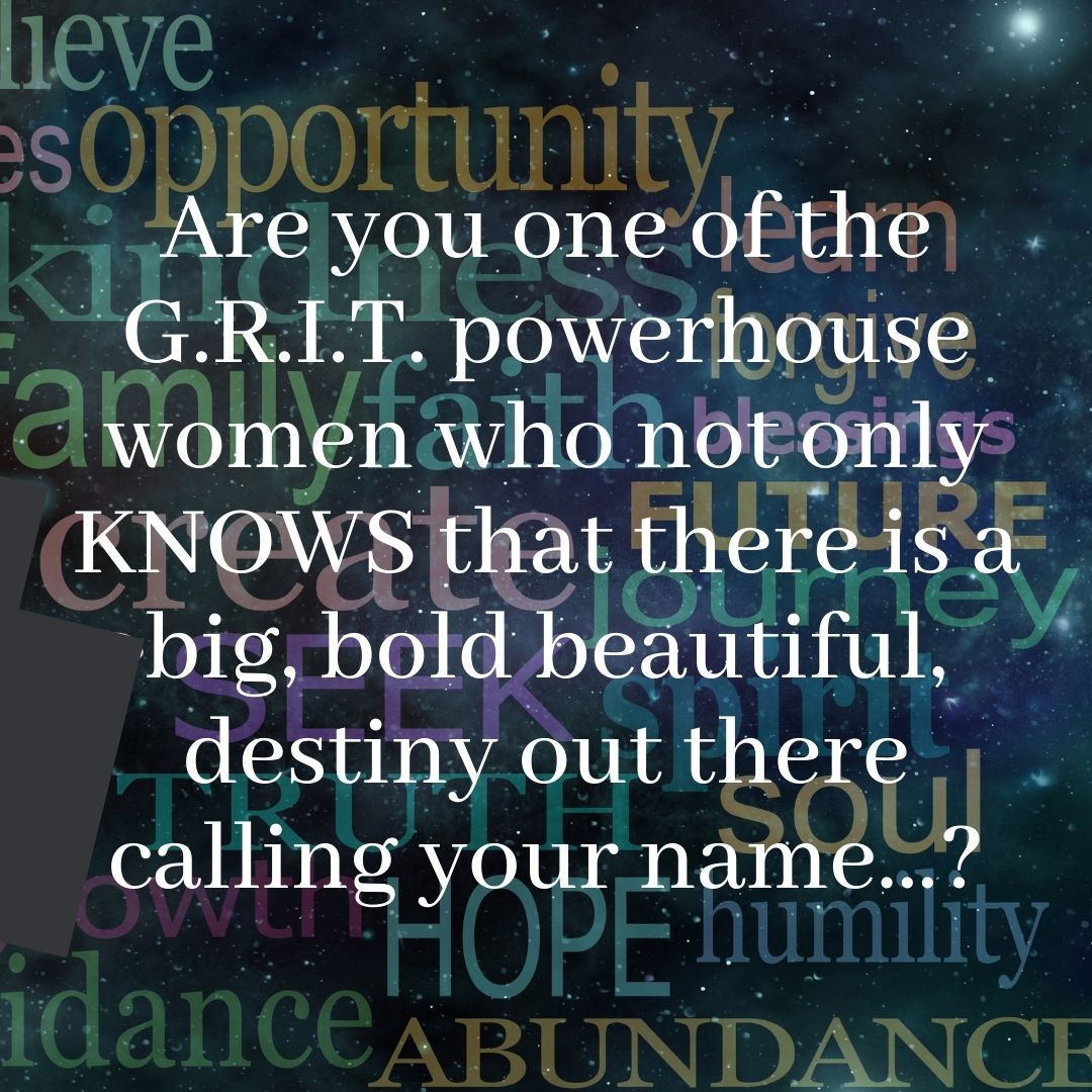 GRIT Women